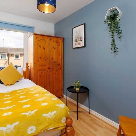 Sunshine Terrace By Happy Sunshine Stay Manchester Exteriör bild