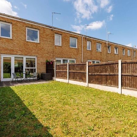 Sunshine Terrace By Happy Sunshine Stay Manchester Exteriör bild