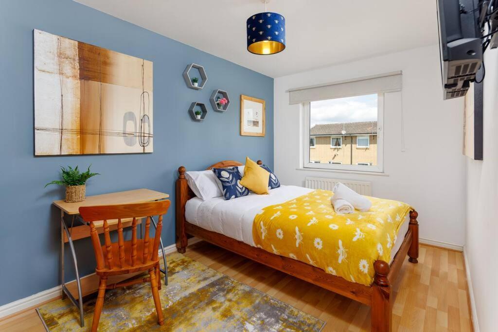 Sunshine Terrace By Happy Sunshine Stay Manchester Exteriör bild