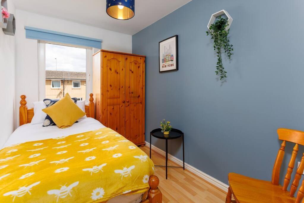 Sunshine Terrace By Happy Sunshine Stay Manchester Exteriör bild