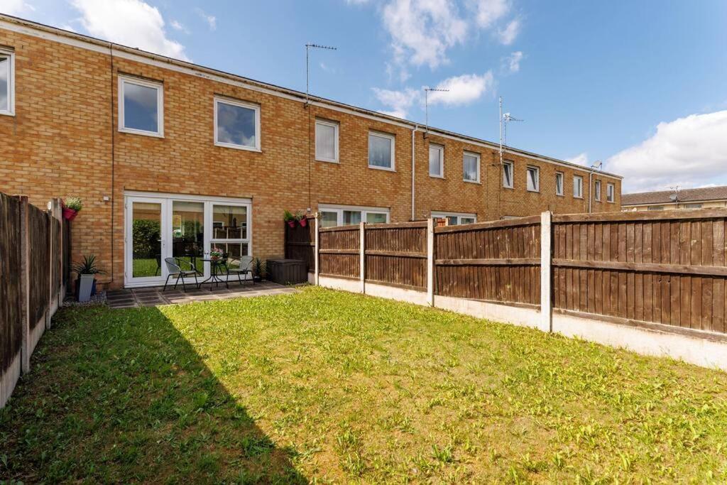 Sunshine Terrace By Happy Sunshine Stay Manchester Exteriör bild