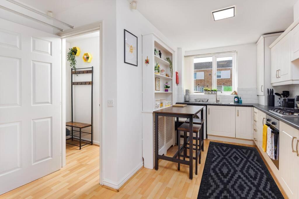 Sunshine Terrace By Happy Sunshine Stay Manchester Exteriör bild